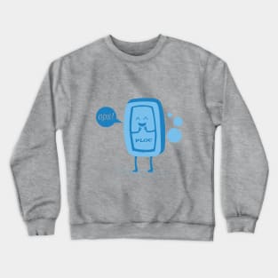 Ploc Crewneck Sweatshirt